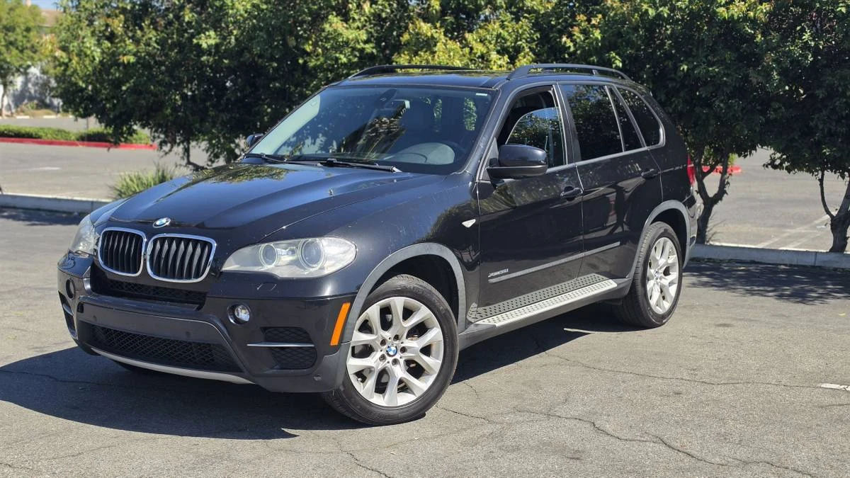 2013 BMW E70 X5 - Image 3 of 19