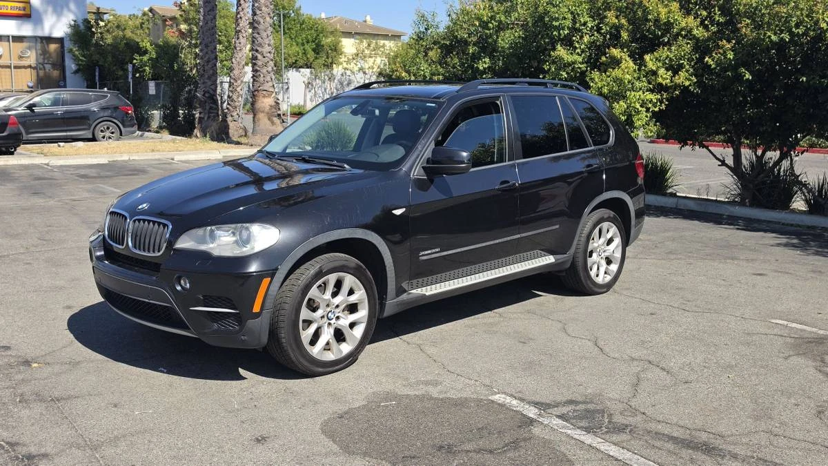 2013 BMW E70 X5 - Image 6 of 19