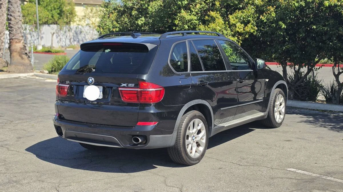 2013 BMW E70 X5 - Image 10 of 19