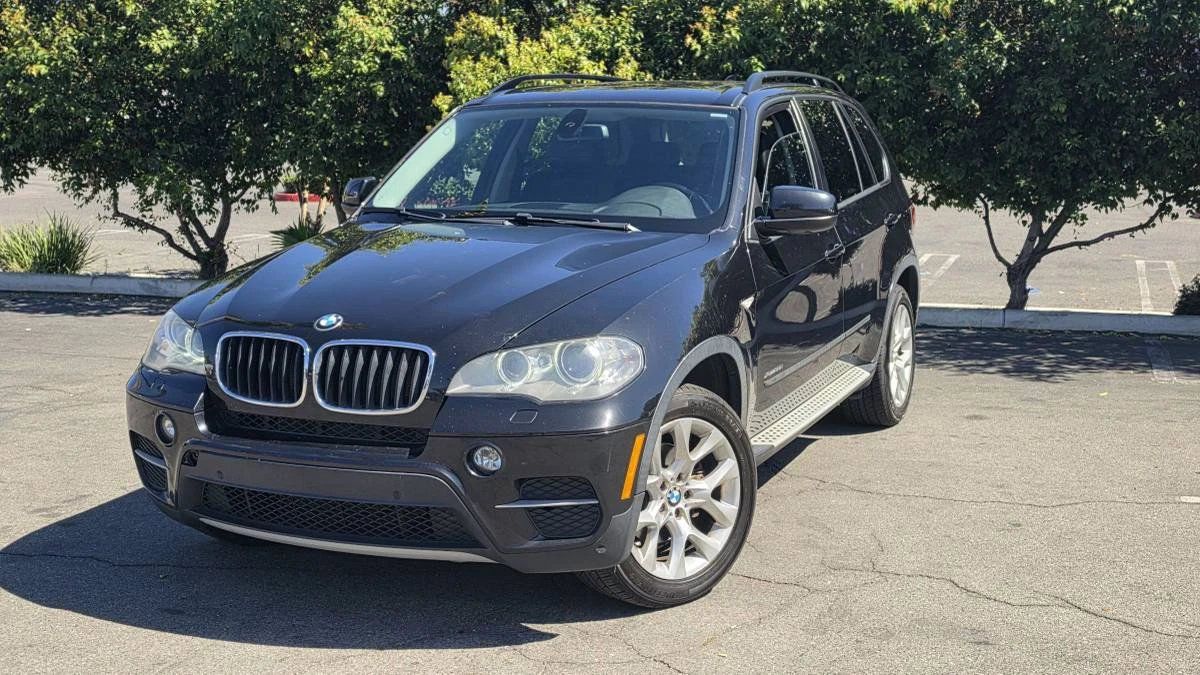 2013 BMW E70 X5 - Image 2 of 19