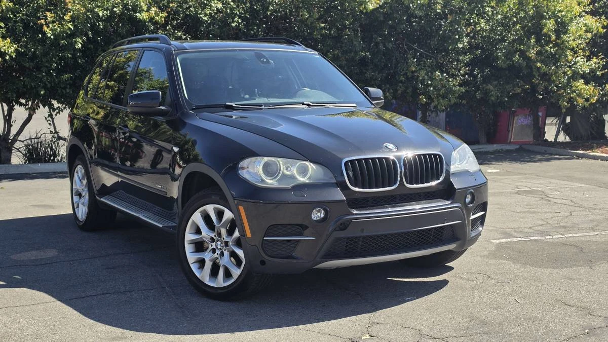 2013 BMW E70 X5 - Image 4 of 19