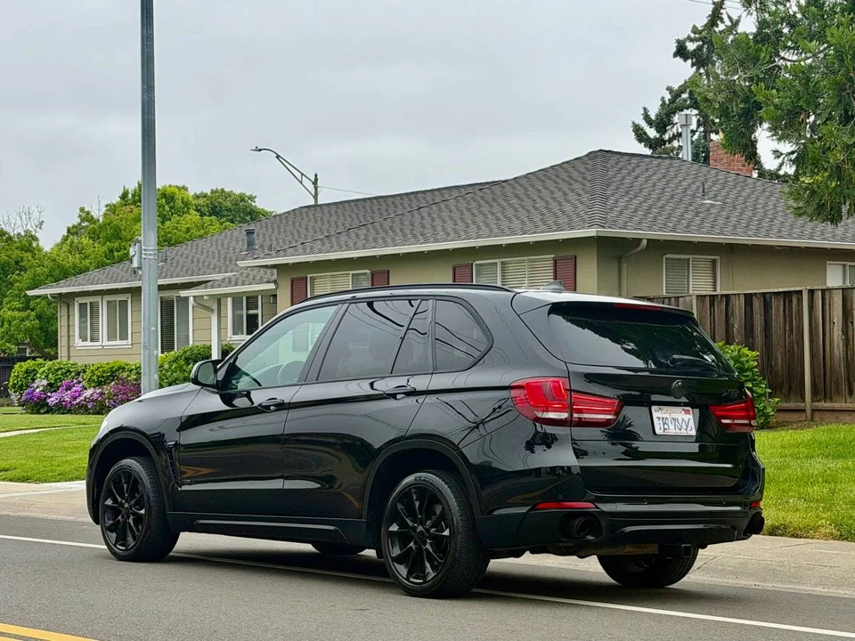 2017 BMW F15 X5 - Image 5 of 19