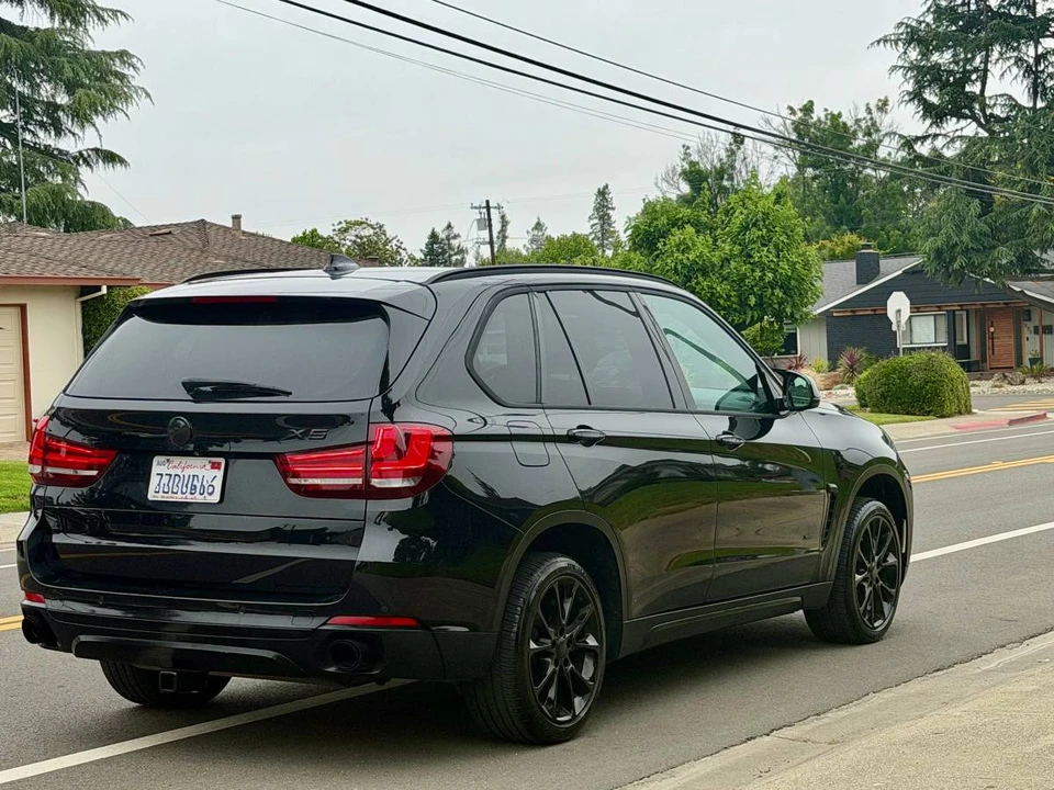 2017 BMW F15 X5 - Image 7 of 19