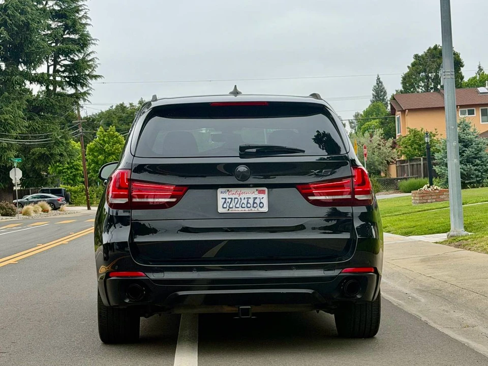 2017 BMW F15 X5 - Image 6 of 19