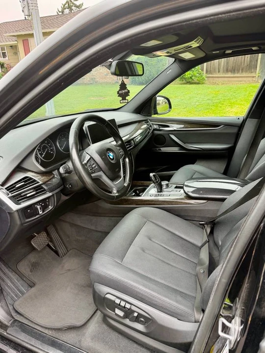 2017 BMW F15 X5 - Image 9 of 19