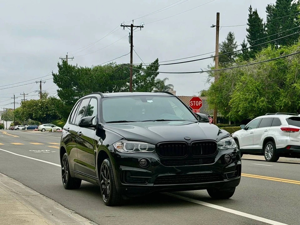 2017 BMW F15 X5 - Image 2 of 19