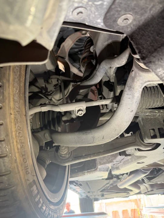2017 BMW F15 X5 - Image 19 of 19