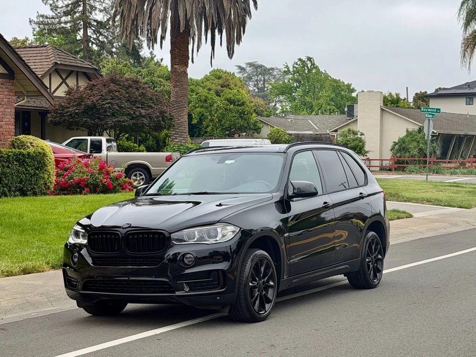 2017 BMW F15 X5 - Image 3 of 19