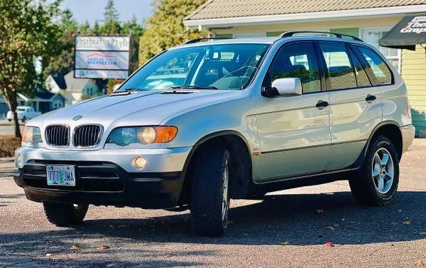 2004 BMW E53 X5 - Image 2 of 11