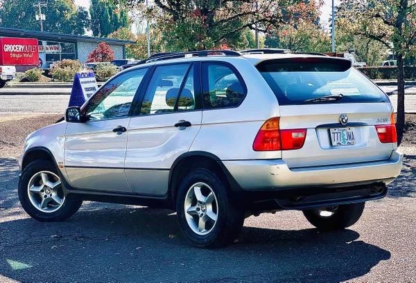2004 BMW E53 X5 - Image 5 of 11