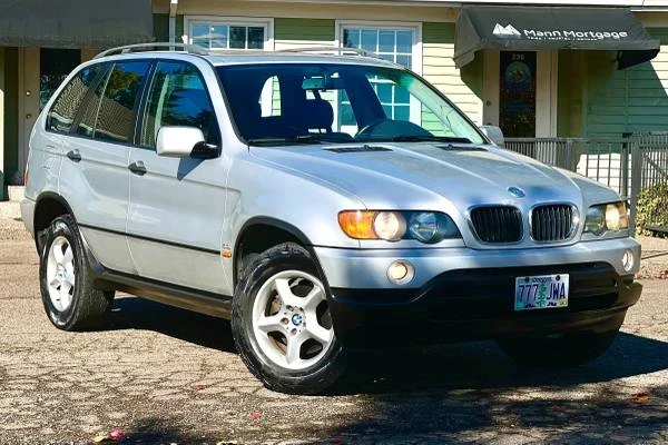 2004 BMW E53 X5 - Image 3 of 11