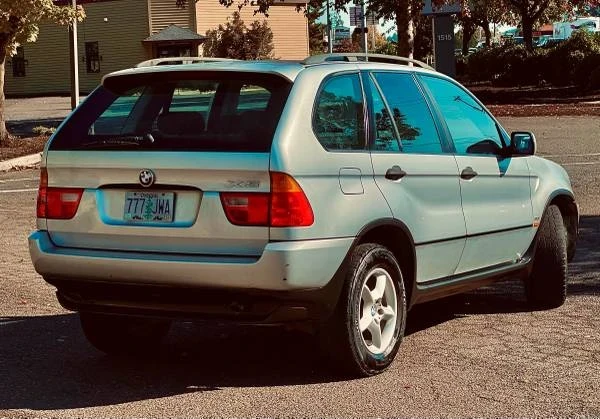 2004 BMW E53 X5 - Image 4 of 11