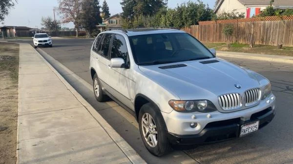 2005 BMW E53 X5 - Image 3 of 7