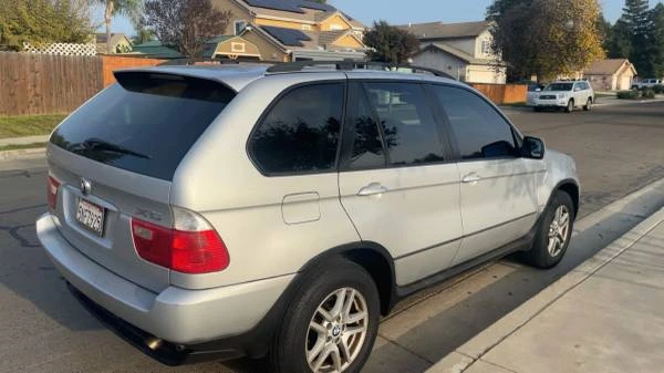 2005 BMW E53 X5 - Image 2 of 7