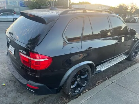 2009 BMW X5 E70