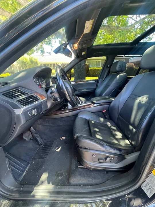 2009 BMW E70 X5 - Image 10 of 12