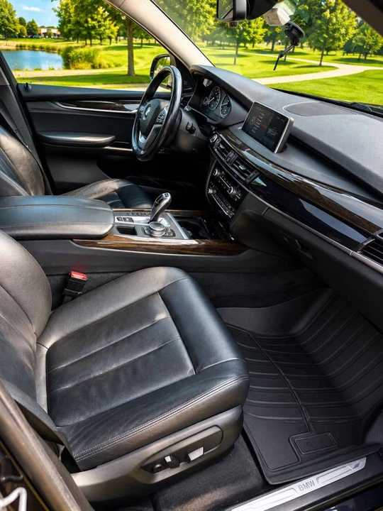 2015 BMW F15 X5 - Image 12 of 13