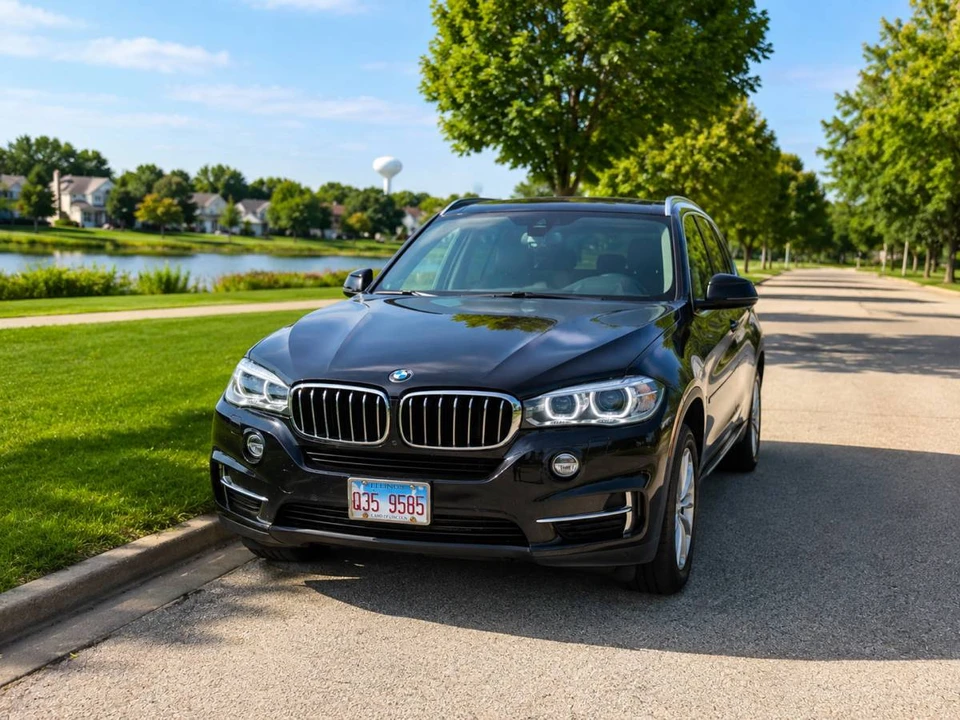 2015 BMW F15 X5 - Image 2 of 13