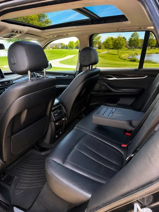2015 BMW F15 X5 - Image 9 of 13