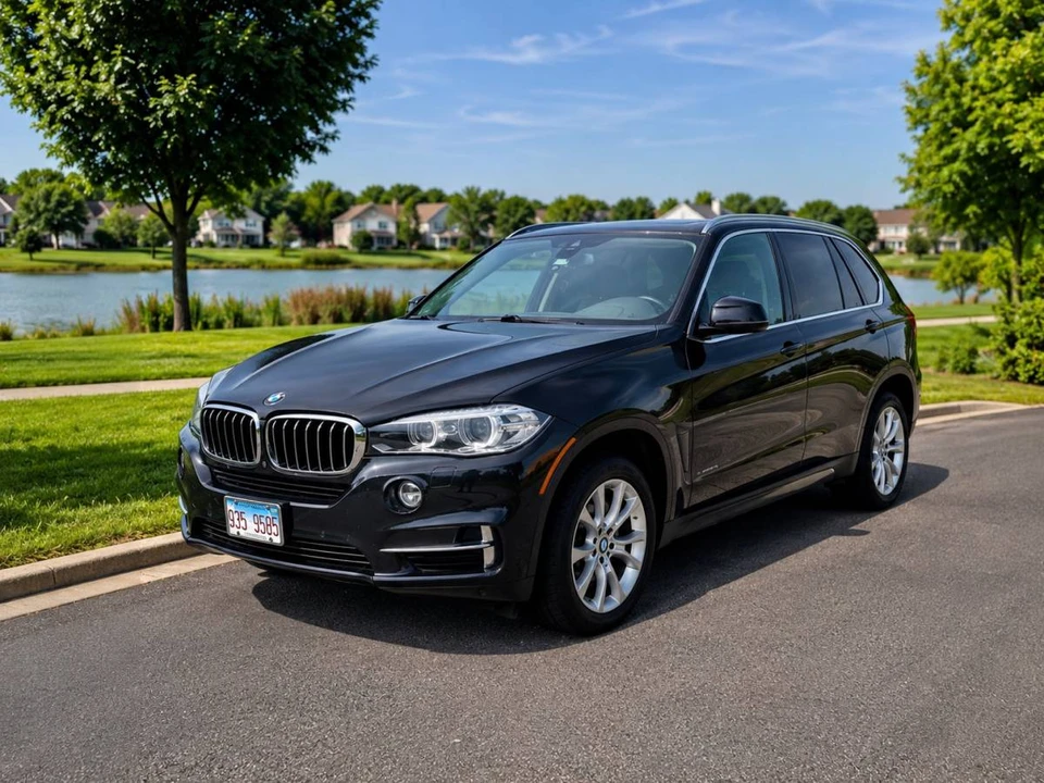 2015 BMW F15 X5 - Image 5 of 13