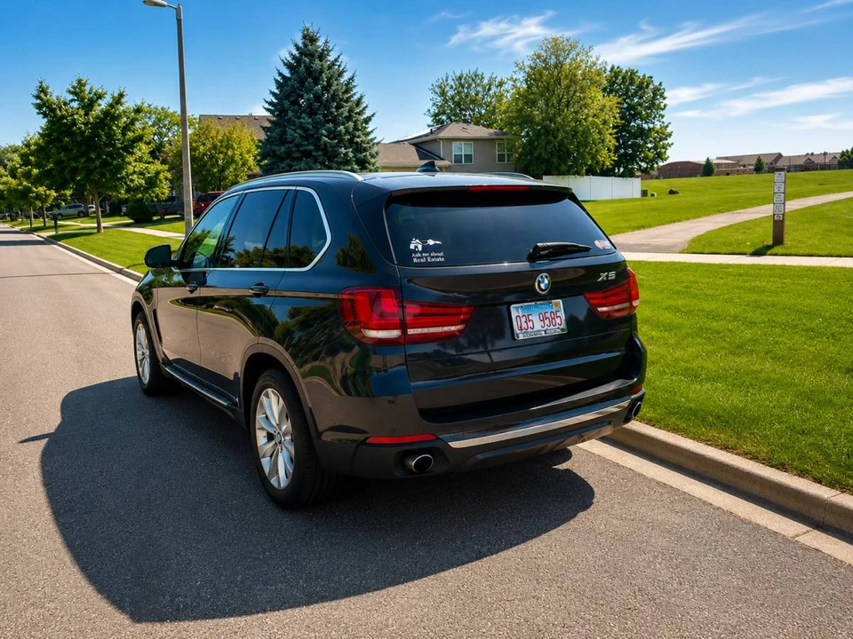2015 BMW F15 X5 - Image 7 of 13