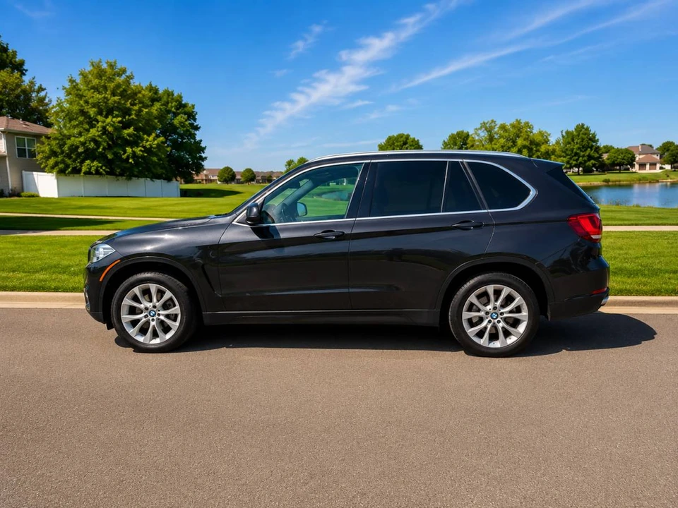 2015 BMW F15 X5 - Image 8 of 13