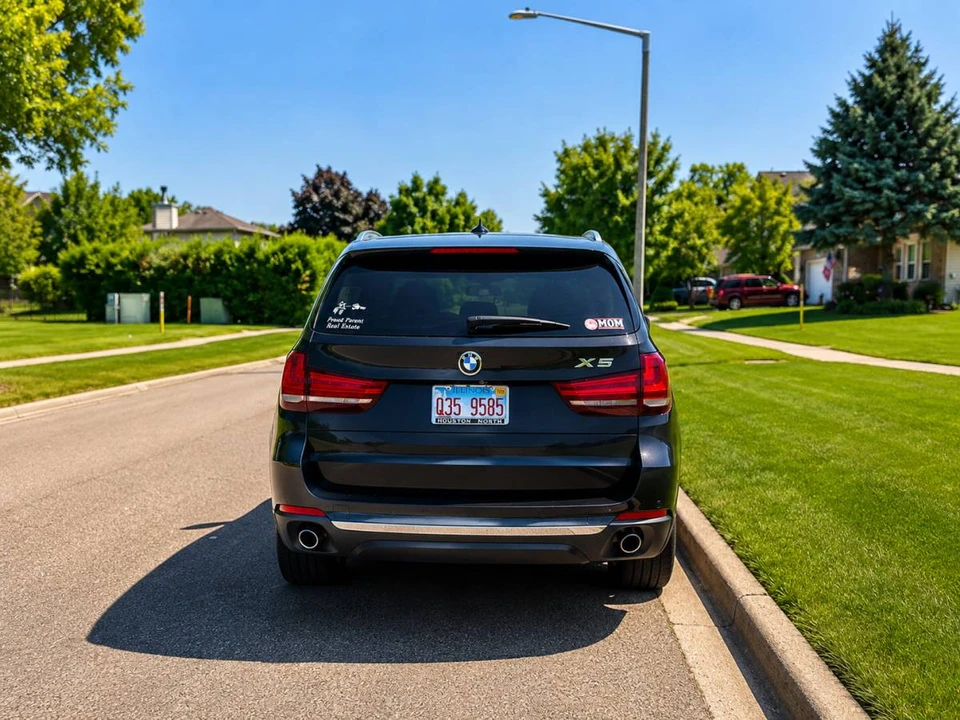 2015 BMW F15 X5 - Image 6 of 13