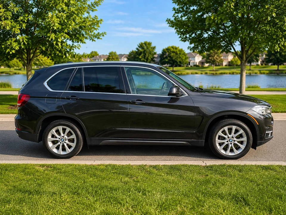 2015 BMW F15 X5 - Image 3 of 13