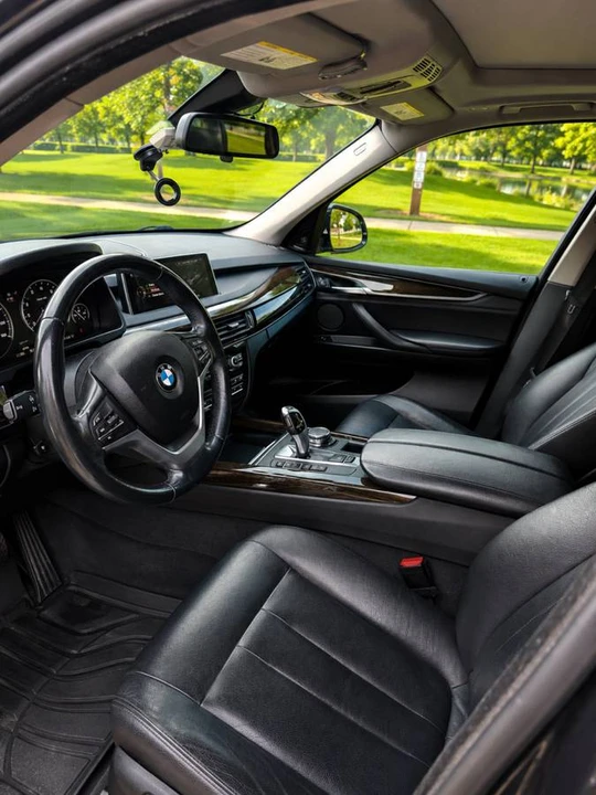 2015 BMW F15 X5 - Image 10 of 13