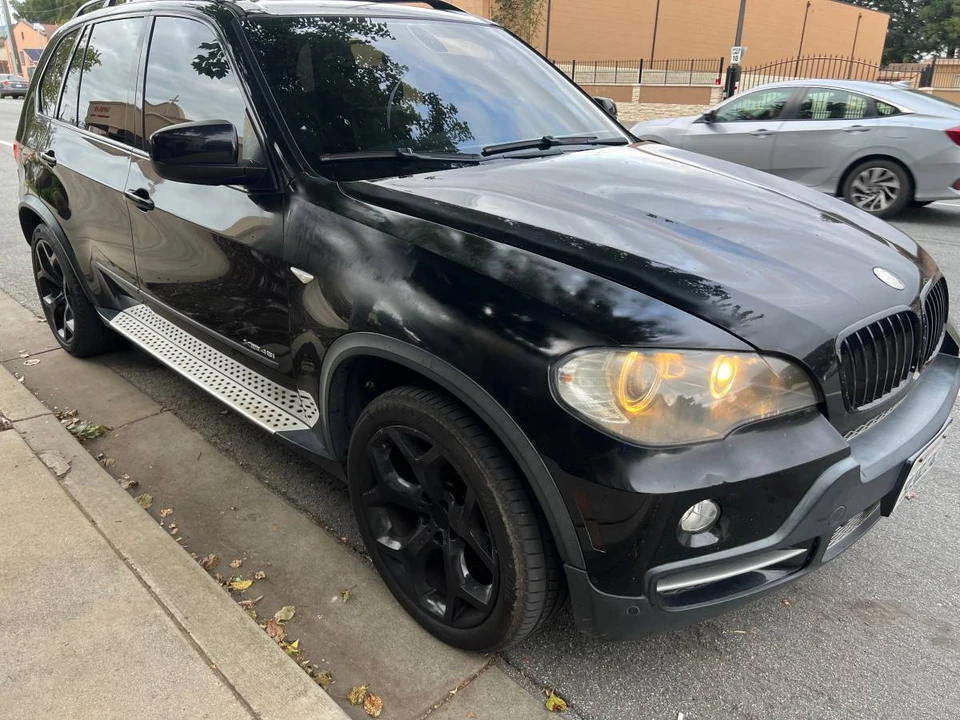 2009 BMW E70 X5 - Image 2 of 9