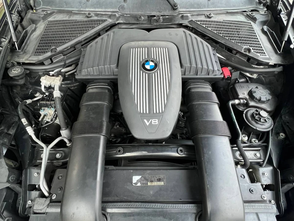 2009 BMW E70 X5 - Image 4 of 9