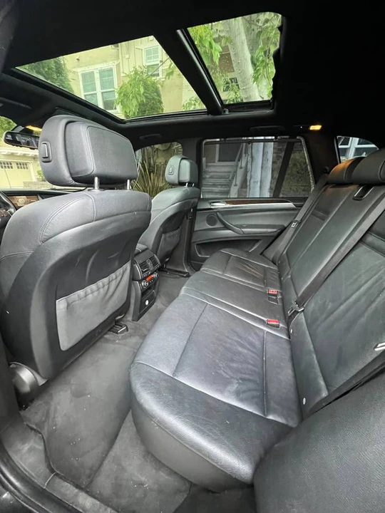 2009 BMW E70 X5 - Image 5 of 9