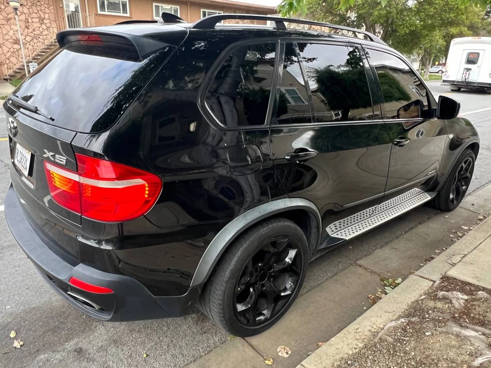 2009 BMW E70 X5 - Image 3 of 9