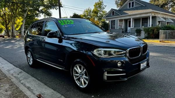 2015 BMW F15 X5 - Image 3 of 21