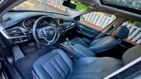 2015 BMW F15 X5 - Image 15 of 21