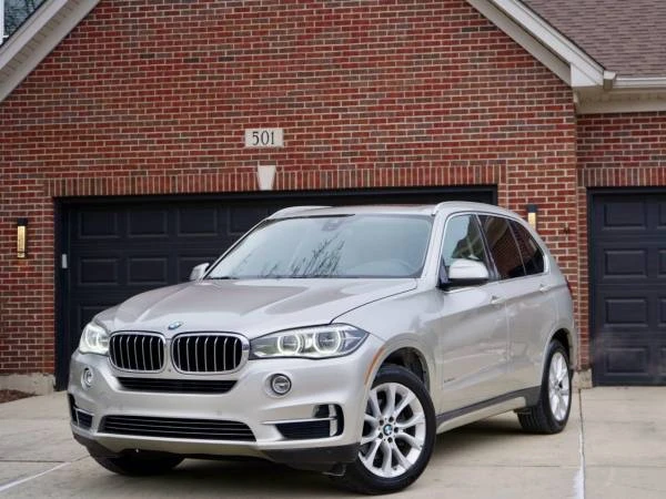 2014 BMW F15 X5 - Image 2 of 12