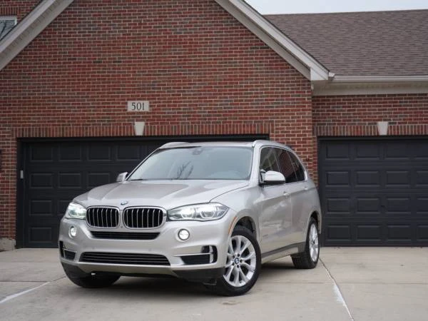 2014 BMW F15 X5 - Image 3 of 12