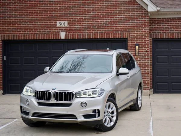 2014 BMW F15 X5 - Image 7 of 12