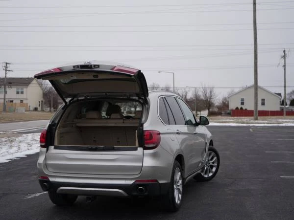 2014 BMW F15 X5 - Image 4 of 12