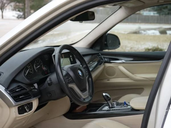 2014 BMW F15 X5 - Image 8 of 12