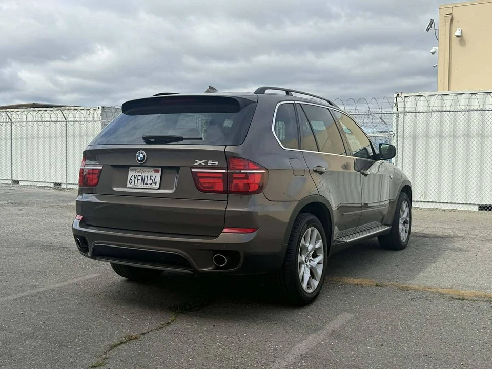 2013 BMW E70 X5 - Image 4 of 7