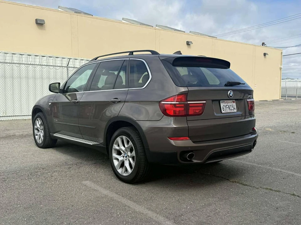 2013 BMW E70 X5 - Image 3 of 7
