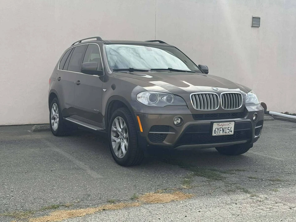 2013 BMW E70 X5 - Image 2 of 7