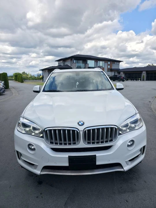 2015 BMW F15 X5 - Image 2 of 13
