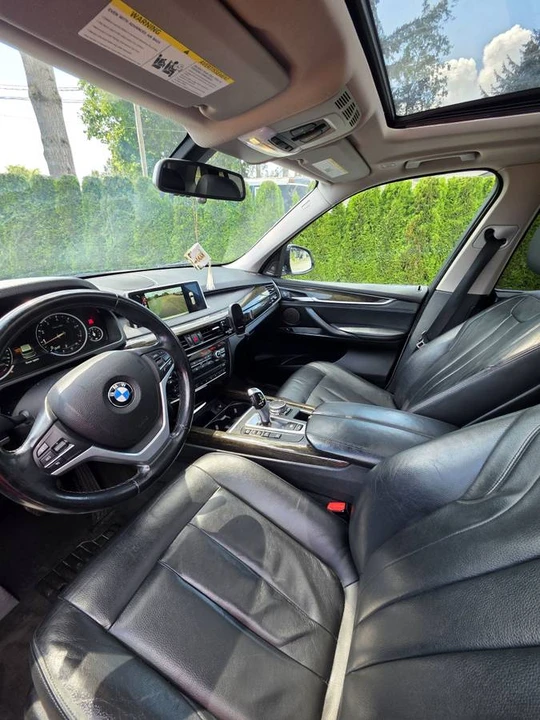 2015 BMW F15 X5 - Image 12 of 13