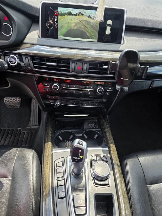 2015 BMW F15 X5 - Image 13 of 13