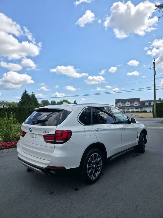 2015 BMW F15 X5 - Image 5 of 13