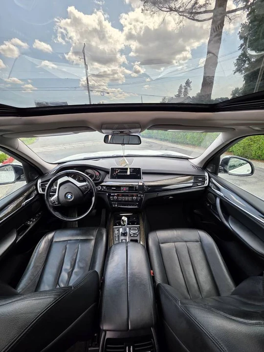 2015 BMW F15 X5 - Image 7 of 13