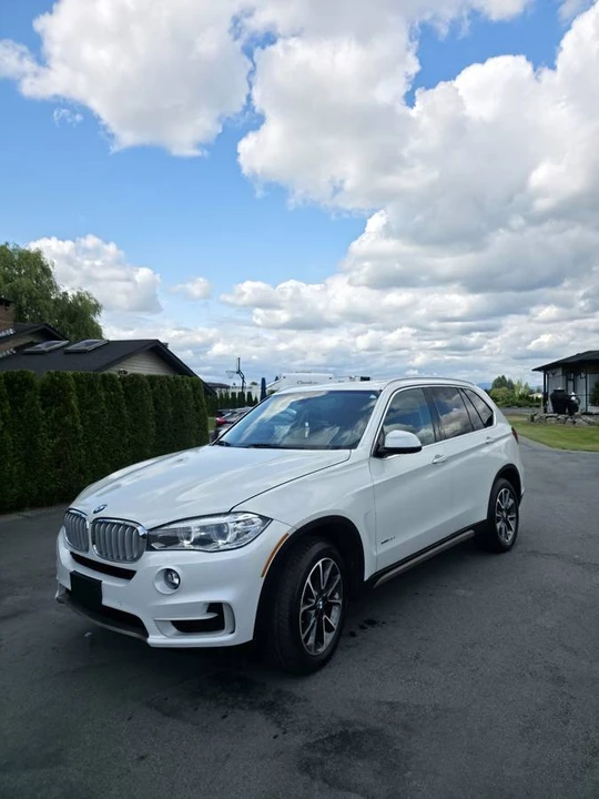 2015 BMW F15 X5 - Image 3 of 13