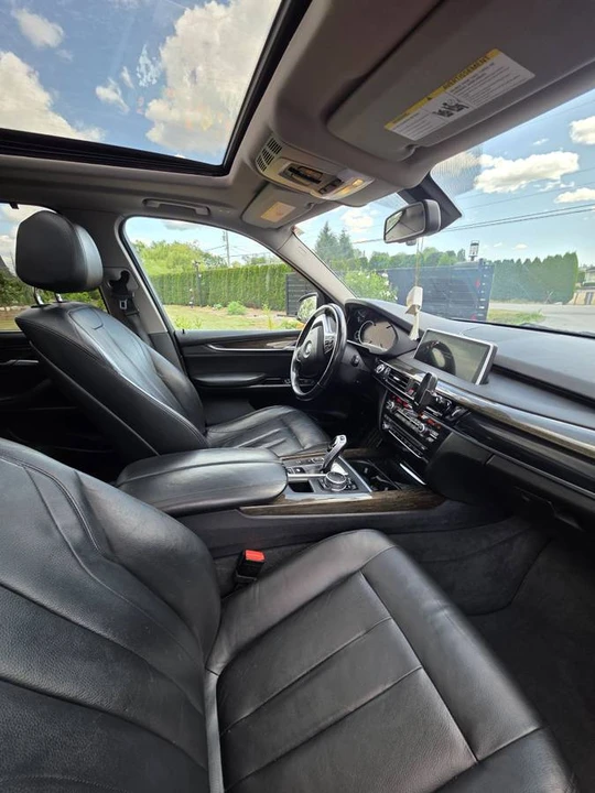 2015 BMW F15 X5 - Image 11 of 13